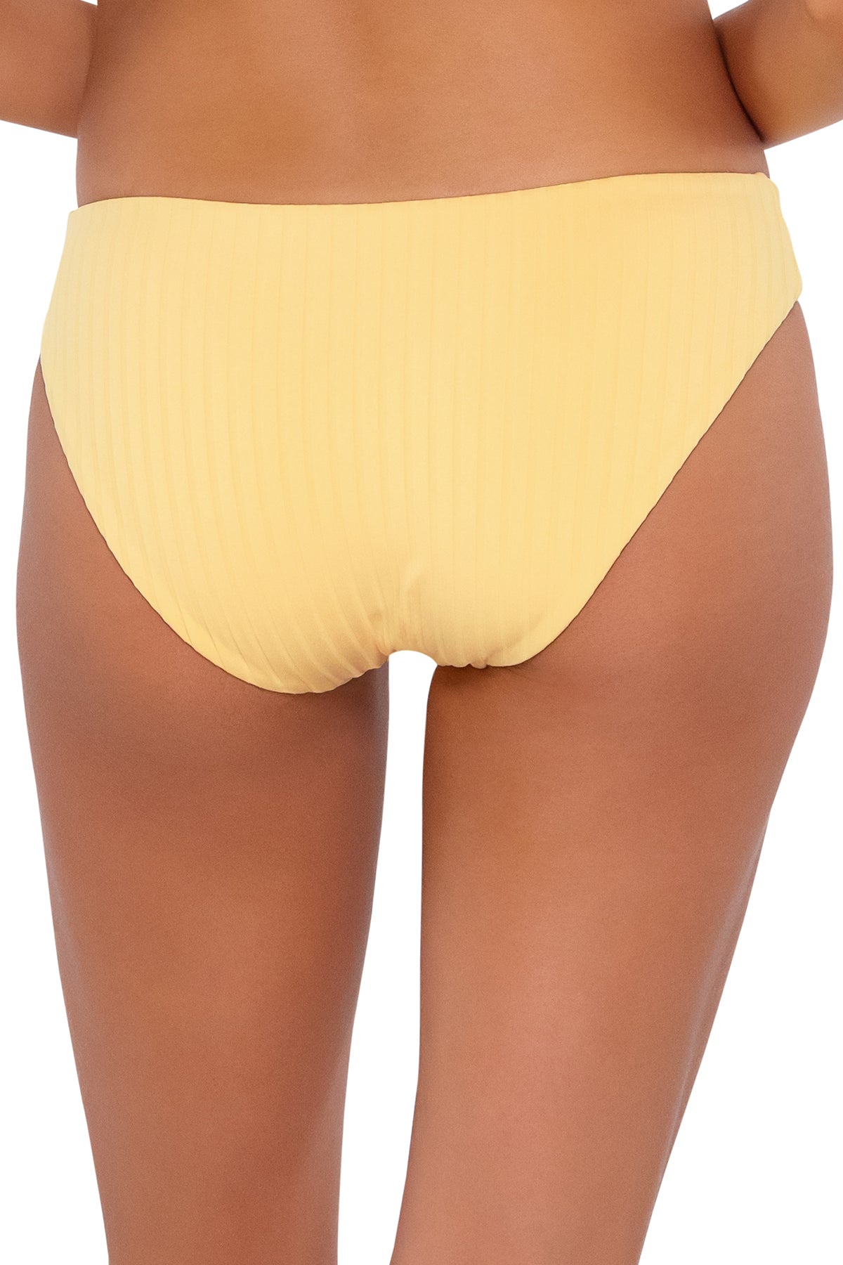 Swim Systems Honey Bay Rib Chloe Bikini Bottom