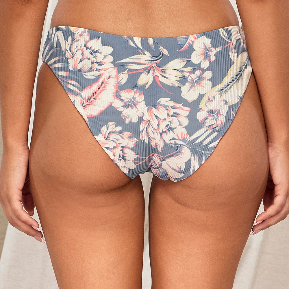 Swim Systems Island Dusk Crinkle Rib Chloe Bottom