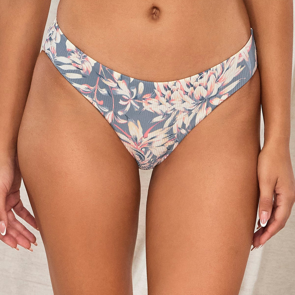 Swim Systems Island Dusk Crinkle Rib Chloe Bottom