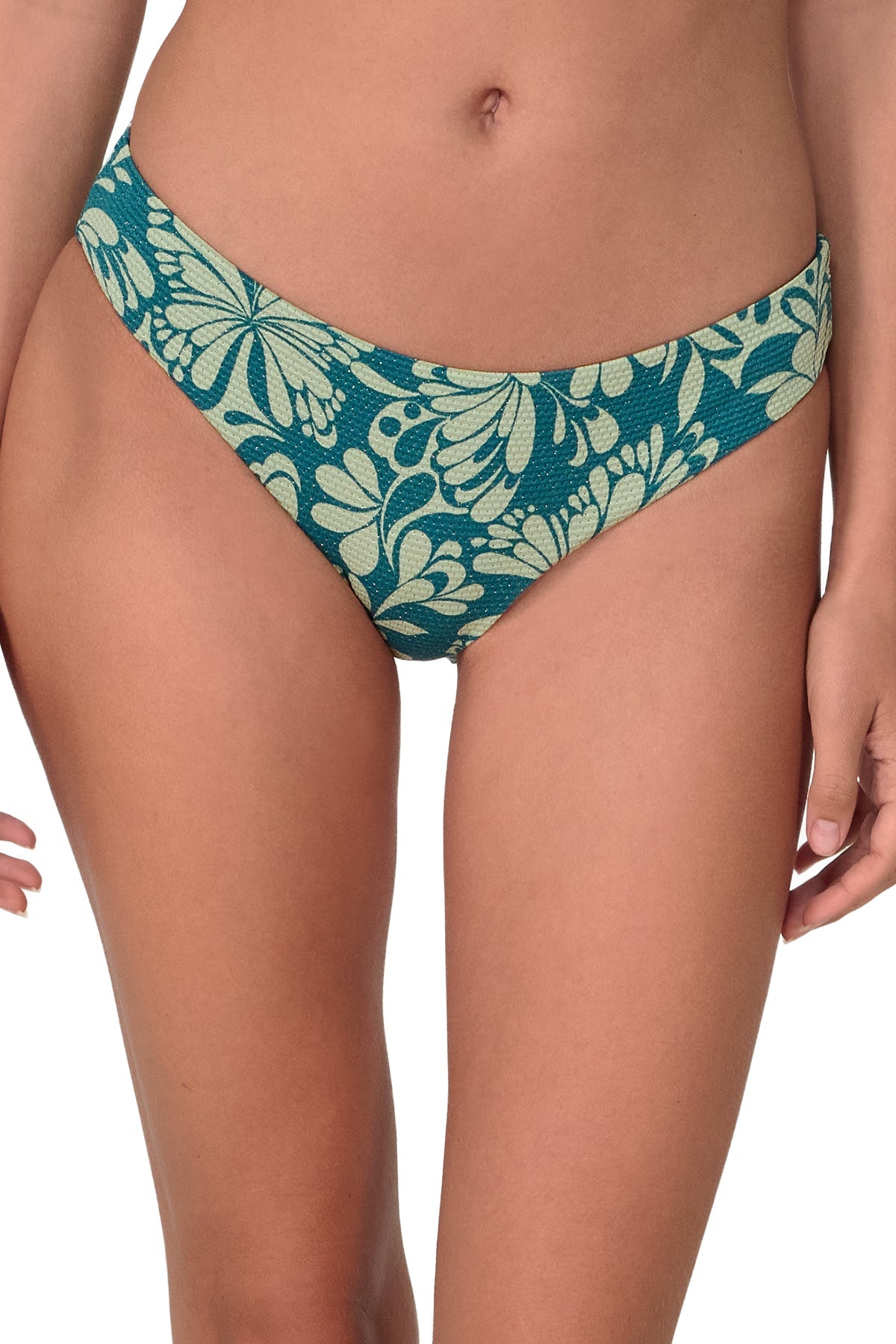 Swim Systems Flutter Lurex Chloe Bottom