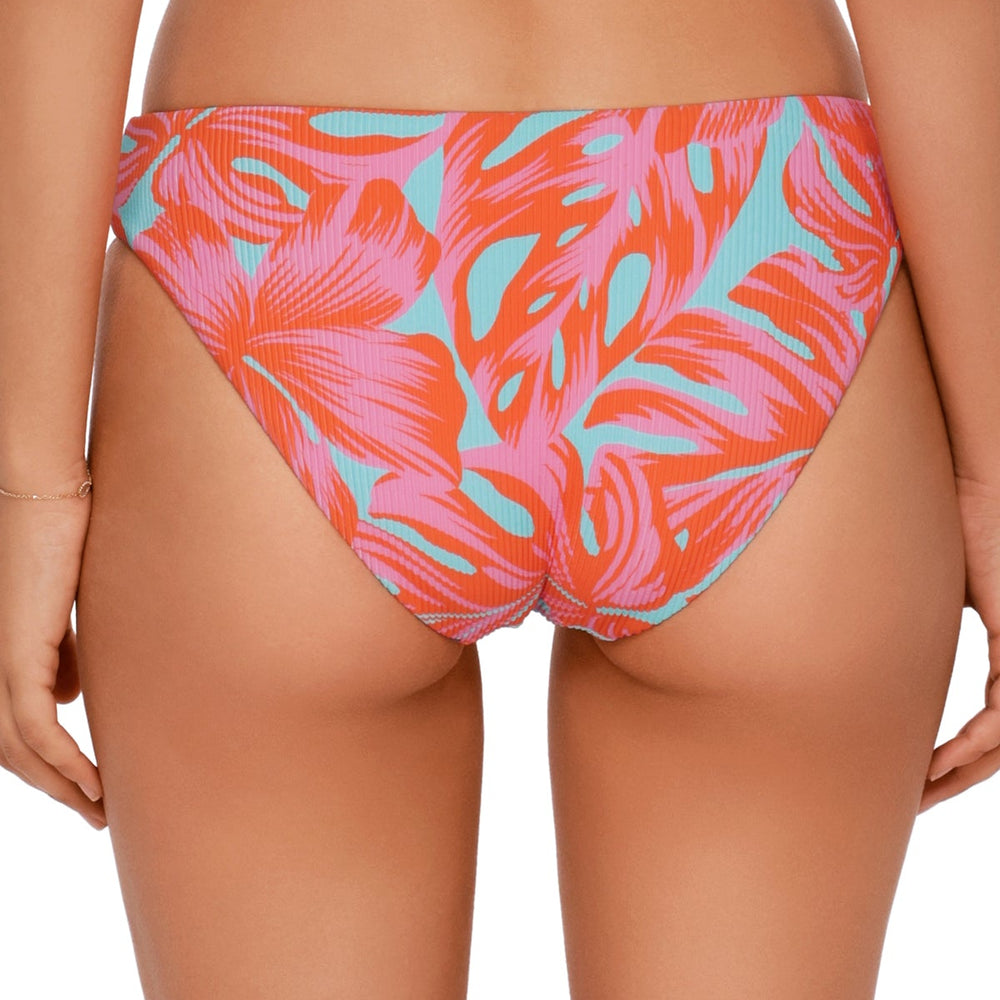Swim Systems Palm Daze Rib Chloe Bottom