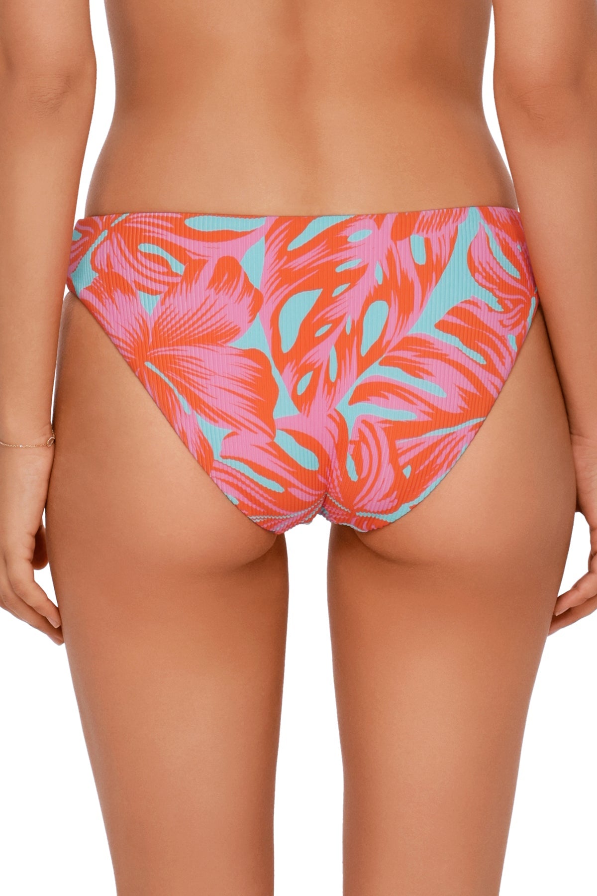 Swim Systems Palm Daze Rib Chloe Bottom