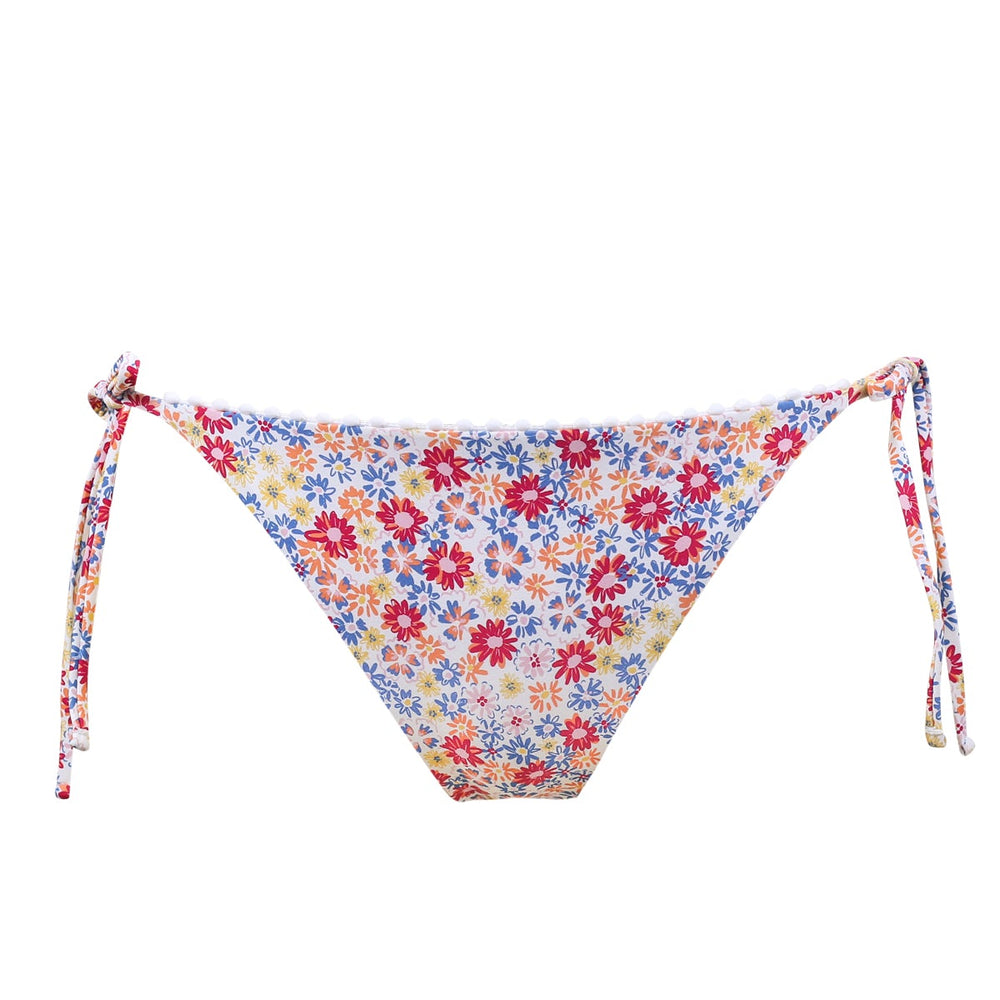 
                      
                        Swim Systems Prairie Petals Pom Pom Tie Side Bottom
                      
                    