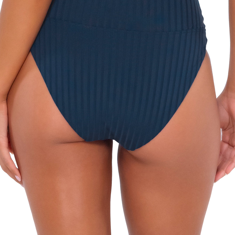 Swim Systems Night Sky Bay Rib Tatum Bikini Bottom