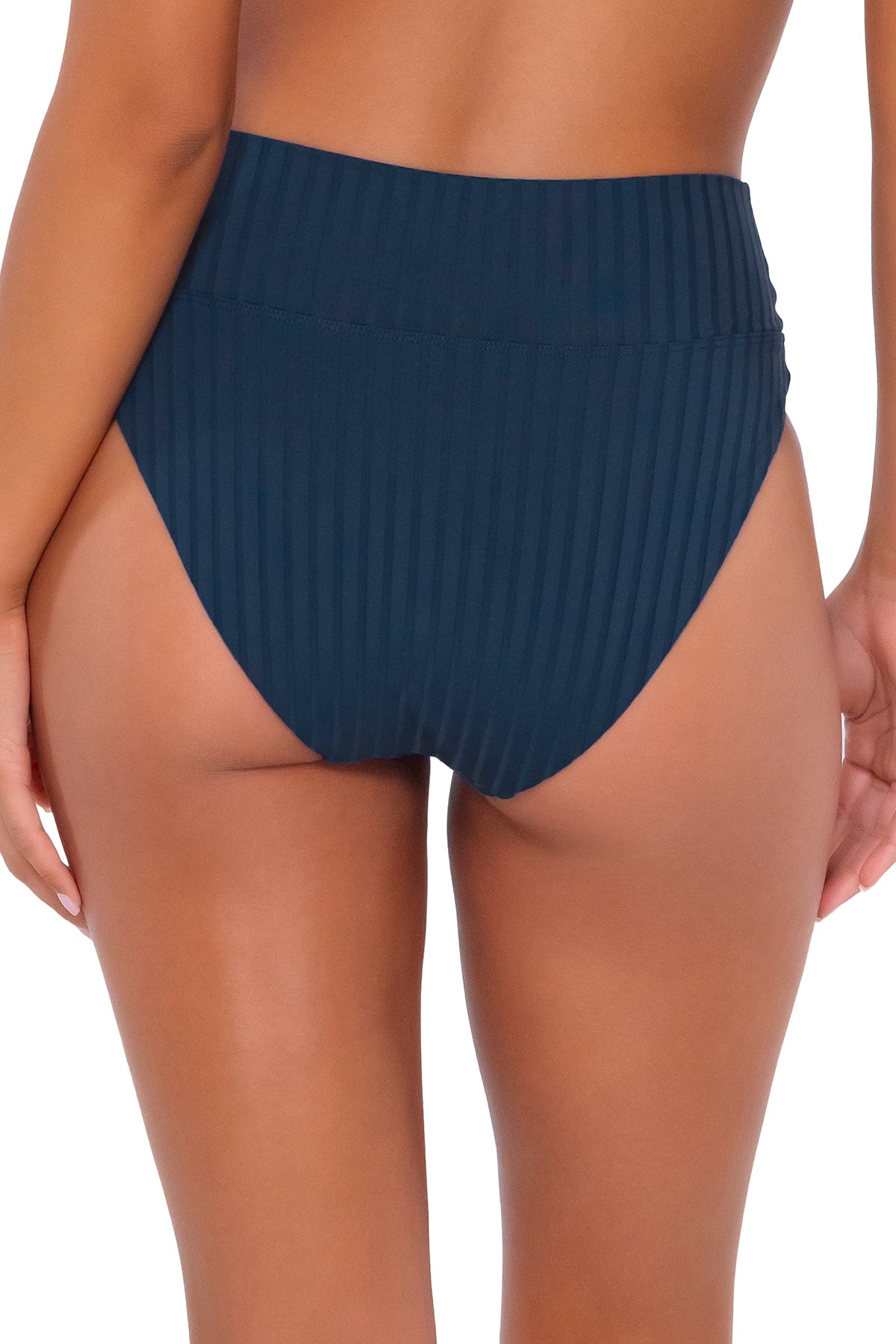 Swim Systems Night Sky Bay Rib Tatum Bikini Bottom