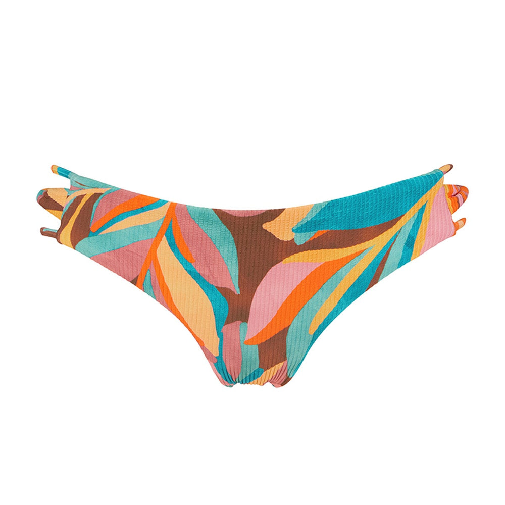 
                      
                        Swim Systems Positano Crinkle Rib Saylor Hipster Bottom
                      
                    