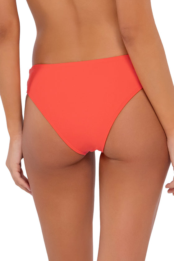 Swim Systems Tangelo Saylor Hipster Bikini Bottom