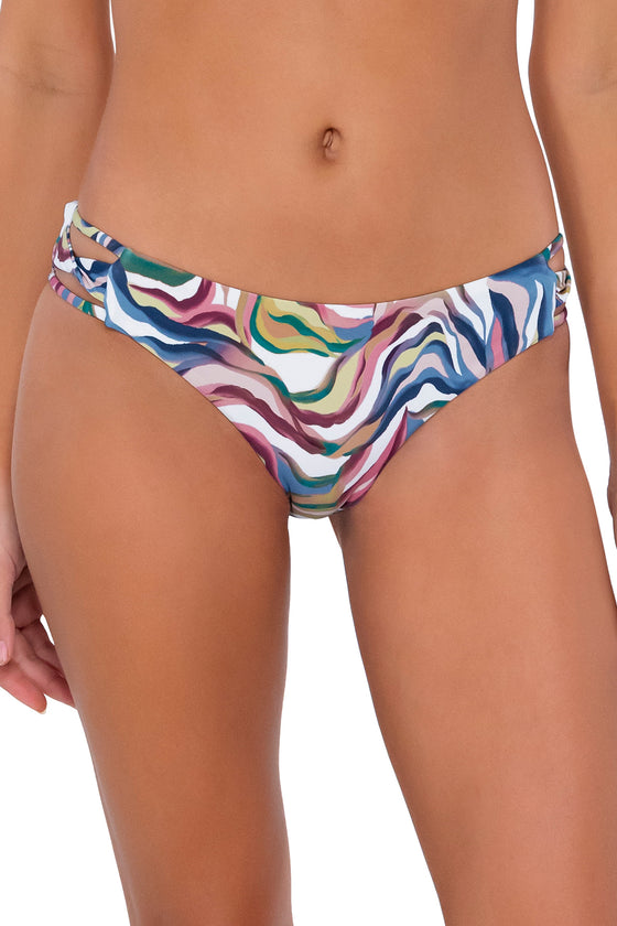 Swim Systems Wild Wanderer Saylor Hipster Bikini Bottom