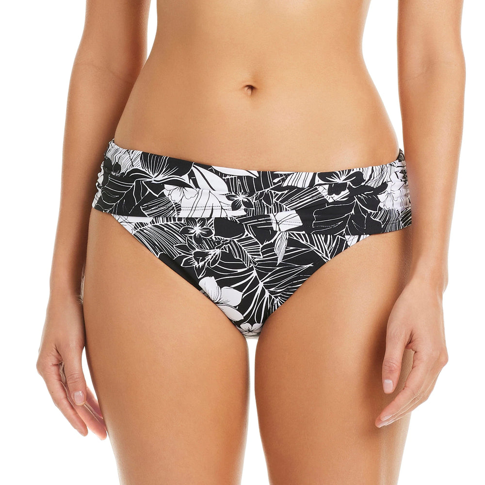 Bleu Rod Beattie Double Duty Sarong Hipster Bikini Bottom