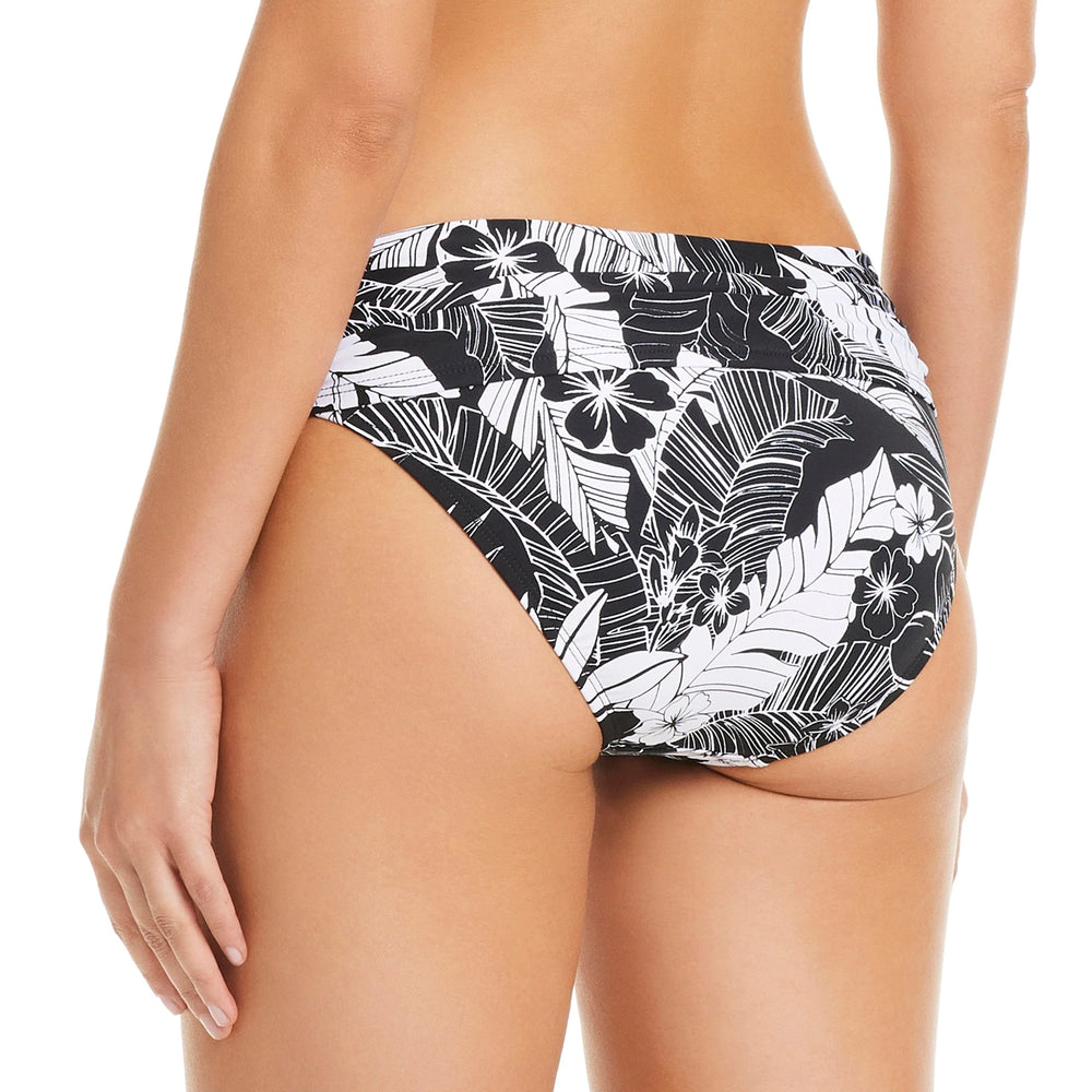 Bleu Rod Beattie Double Duty Sarong Hipster Bikini Bottom