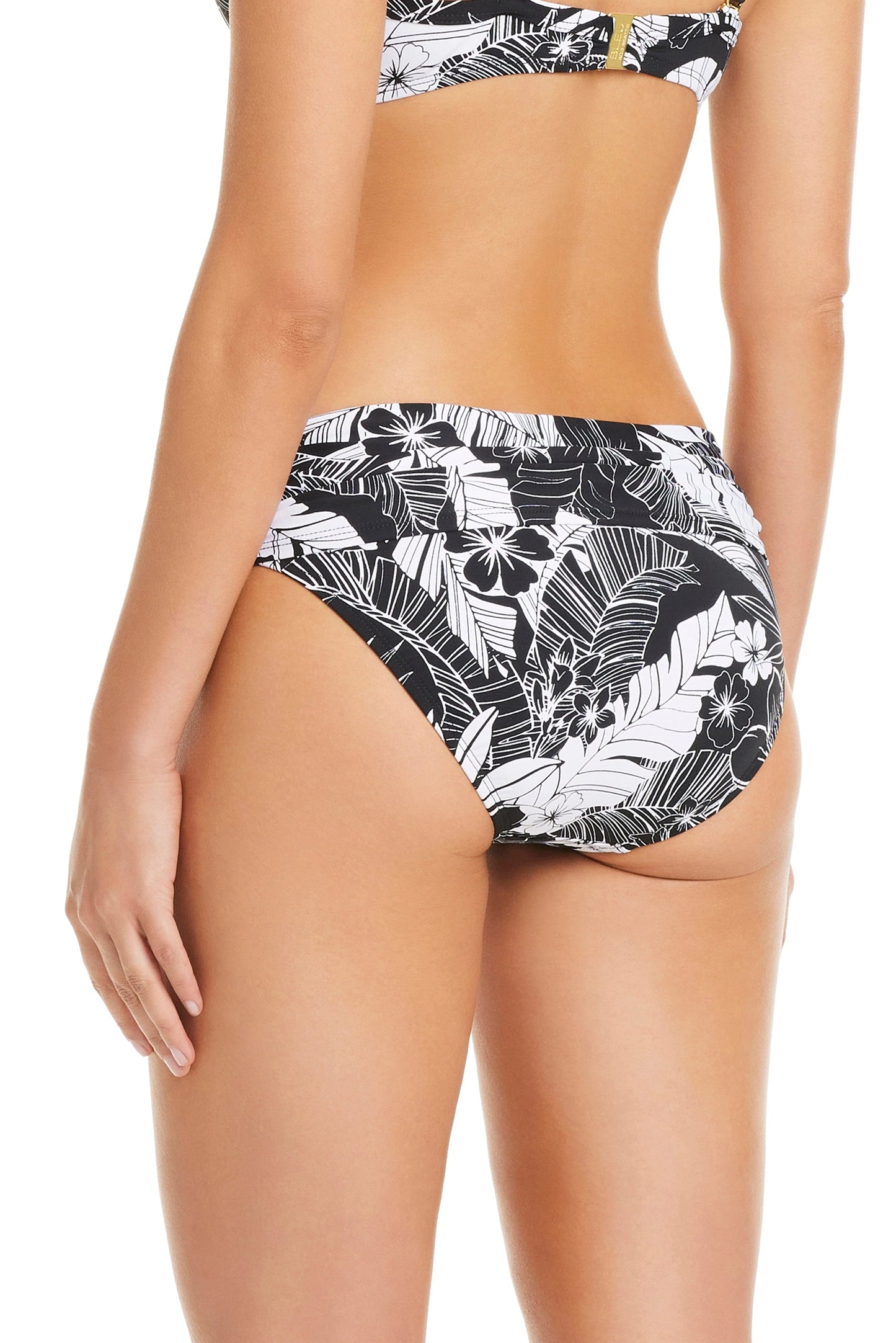 Bleu Rod Beattie Double Duty Sarong Hipster Bikini Bottom