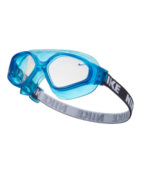 Nike Swim Youth Expanse Swim Mask Goggle Game Royal