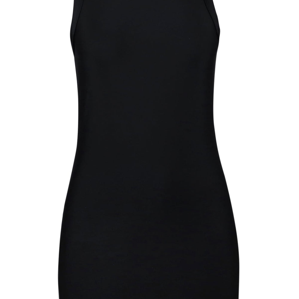 
                      
                        Swim Systems Black Giovanna Cover-Up
                      
                    