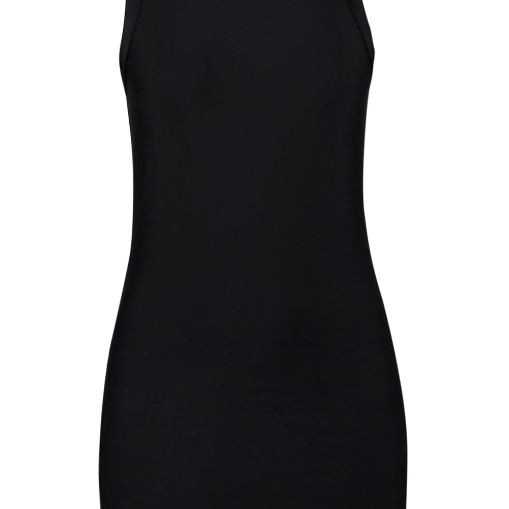 
                      
                        Swim Systems Black Giovanna Cover-Up
                      
                    