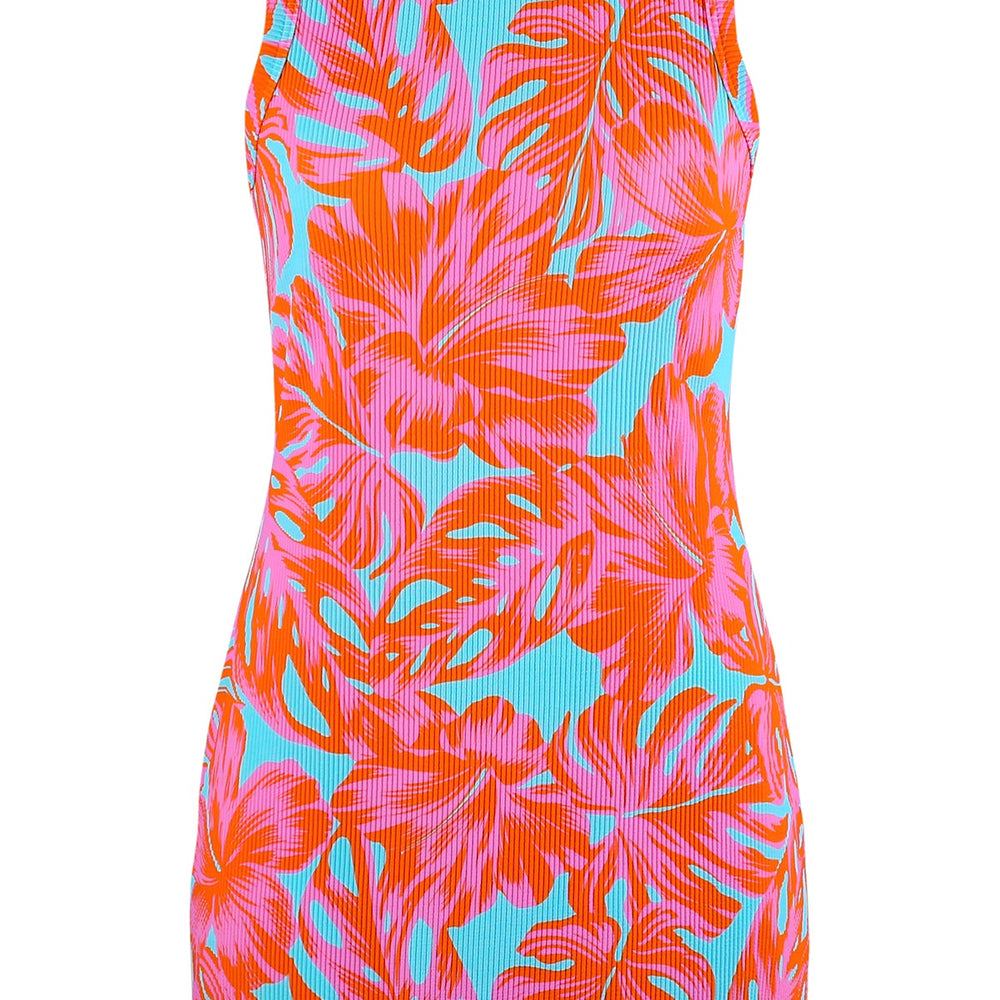 
                      
                        Swim Systems Palm Daze Rib Giovanna Cover-Up
                      
                    