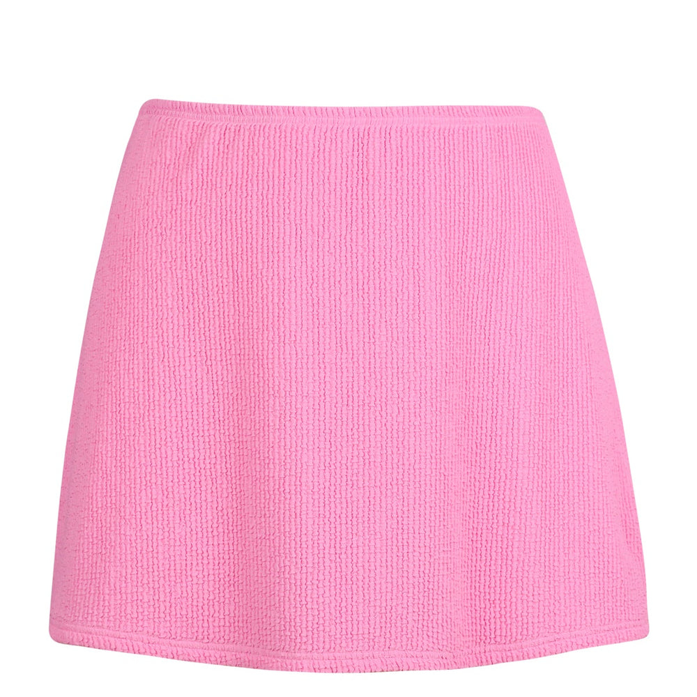 
                      
                        Swim Systems Cotton Candy Scrunch Bree Mini Skirt Cover-Up
                      
                    