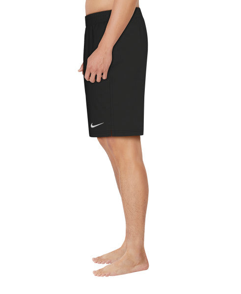 
                      
                        Nike Swim Men's Breaker Solid Essential 9" Volley Shorts Black
                      
                    