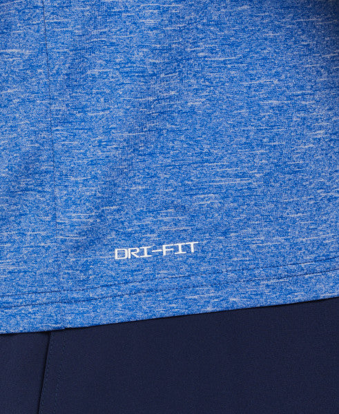 
                      
                        Nike Swim Men's Plus Size Heather Sleeveless Hydroguard Game Royal
                      
                    