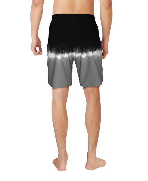 
                      
                        Nike Swim Men's Ocean Merge 9" Lap Volley Shorts Black
                      
                    