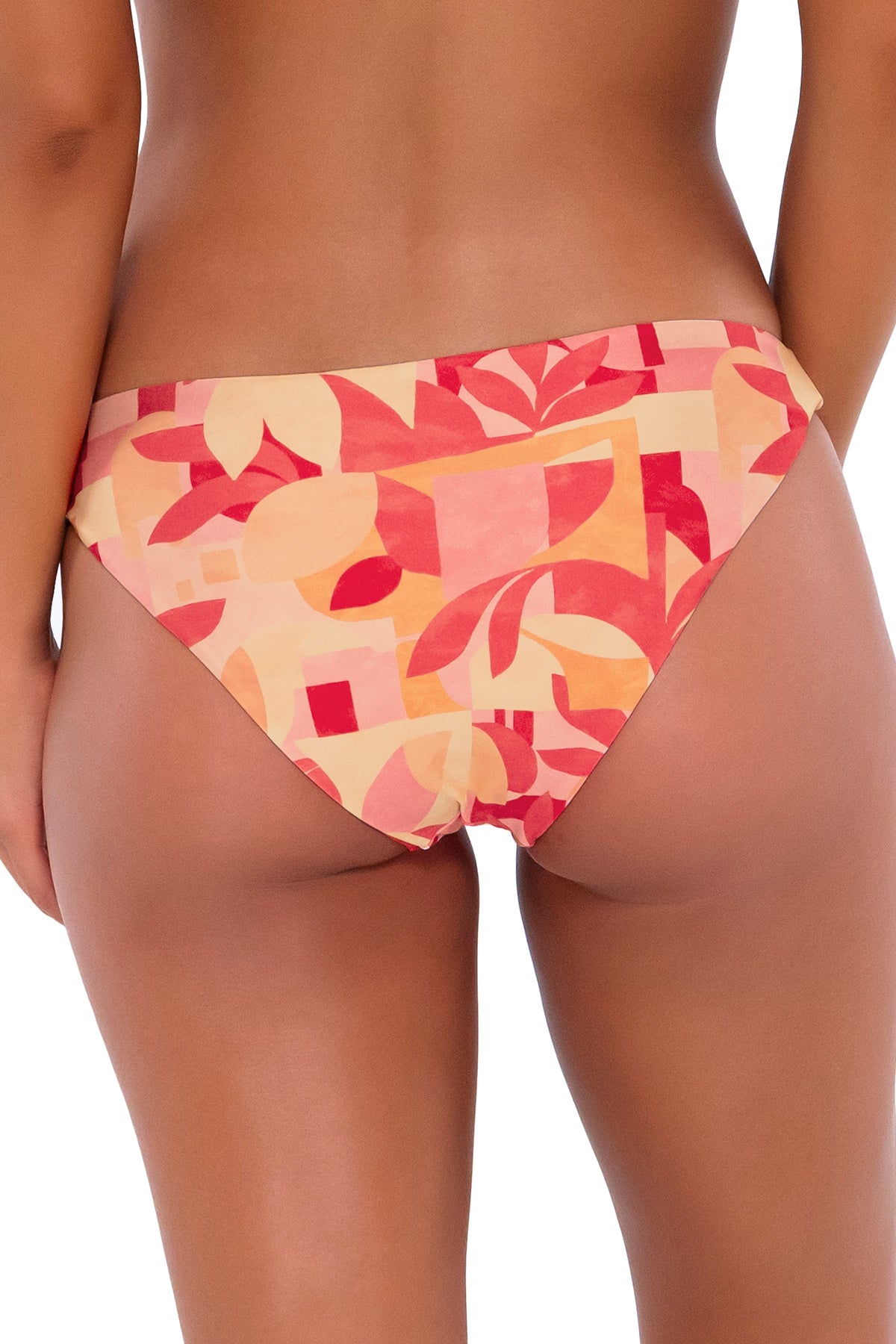 B Swim Serenade Shine Ryder Hipster Bikini Bottom