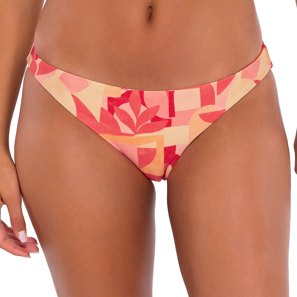 
                      
                        B Swim Serenade Shine Ryder Hipster Bikini Bottom
                      
                    