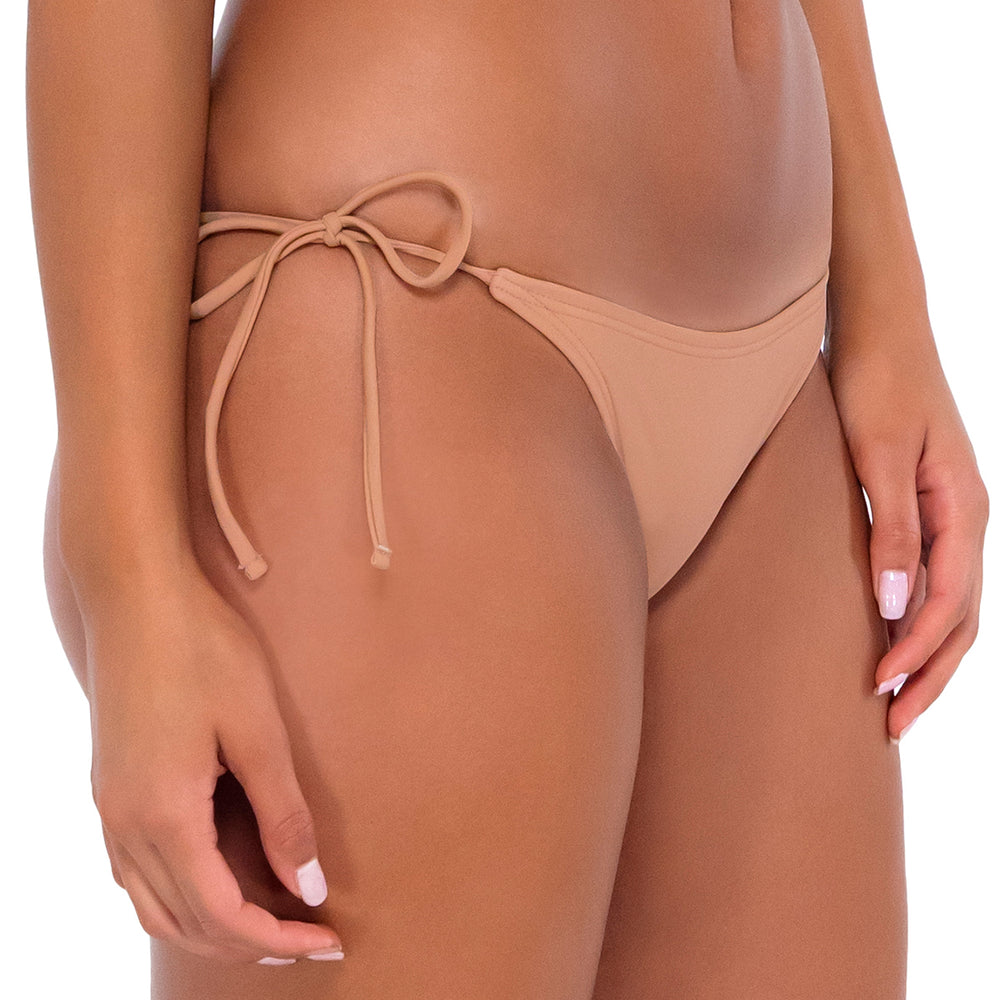 
                      
                        B Swim Amaretto Andi Hipster Bikini Bottom
                      
                    