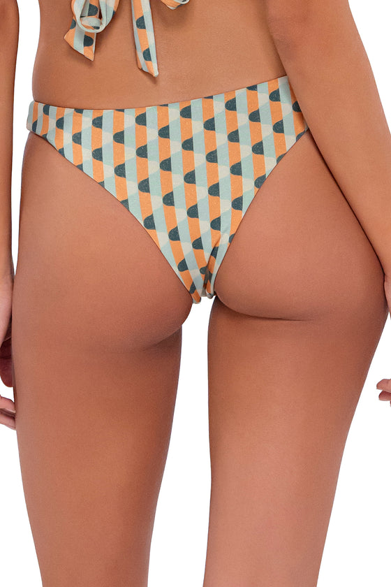 B Swim Sahara Lurex Havana Bikini Bottom