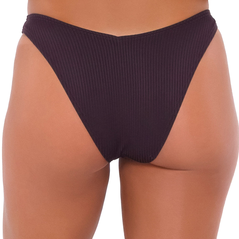 B Swim Java Flat Rib Nevaeh Bikini Bottom