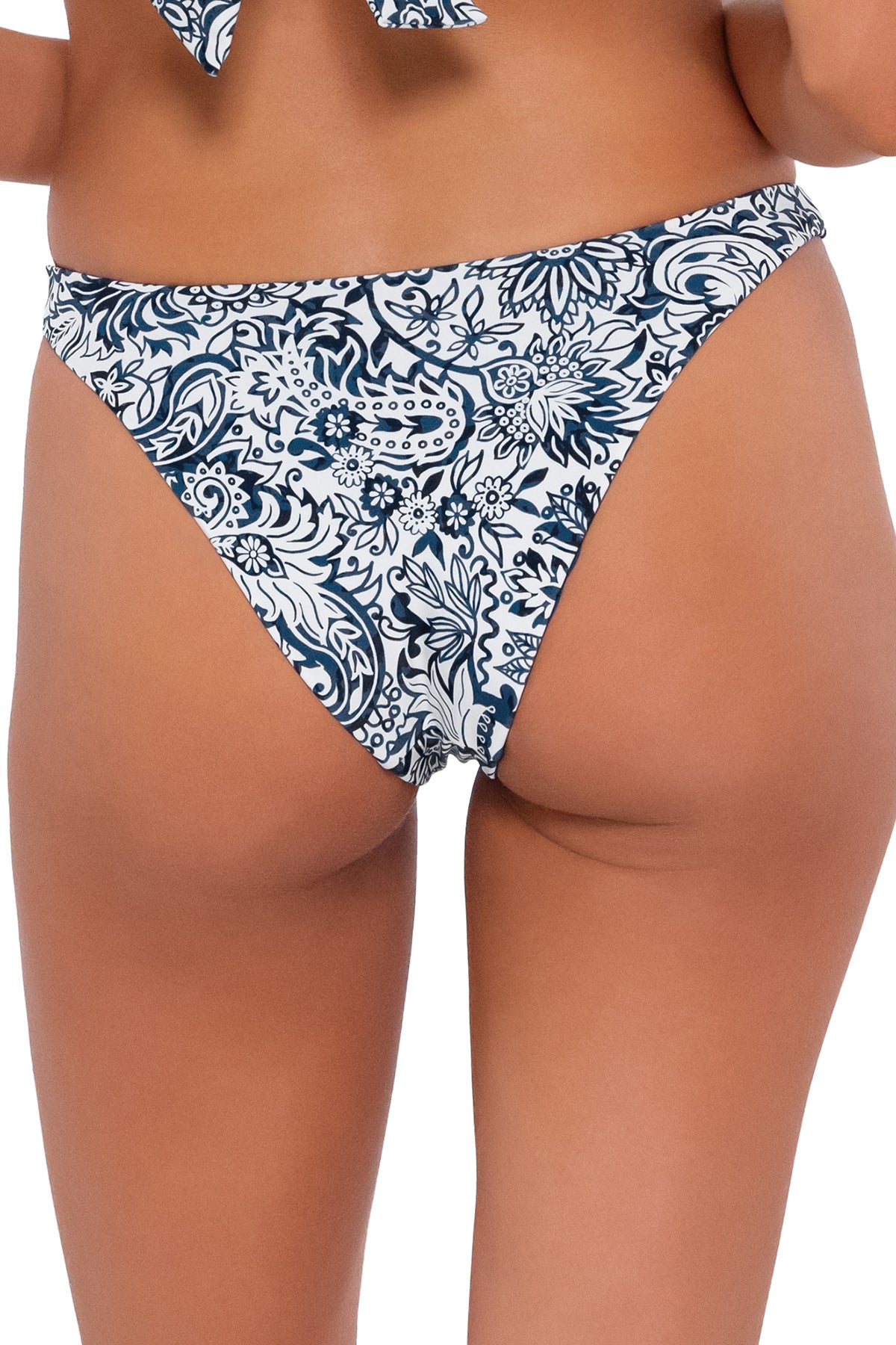 B Swim Caspian Sea Carly Bikini Bottom