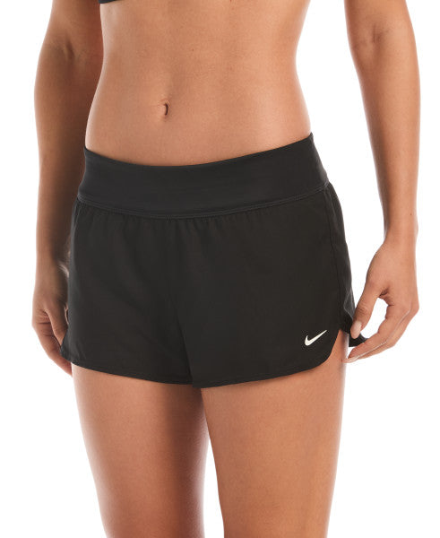 Nike Swim Women's Element Board Shorts – Black
