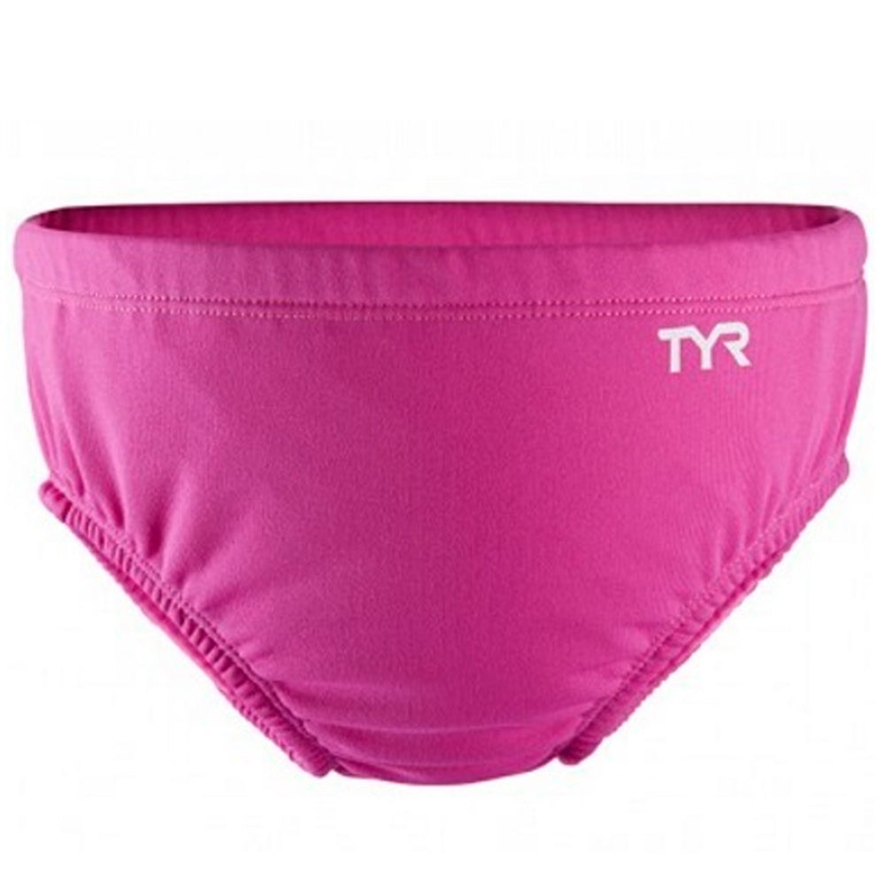 TYR Girls' Start to Swim Diapers Pink