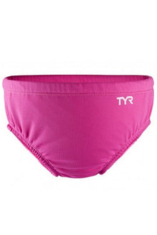  TYR Girls' Start to Swim Diapers Pink