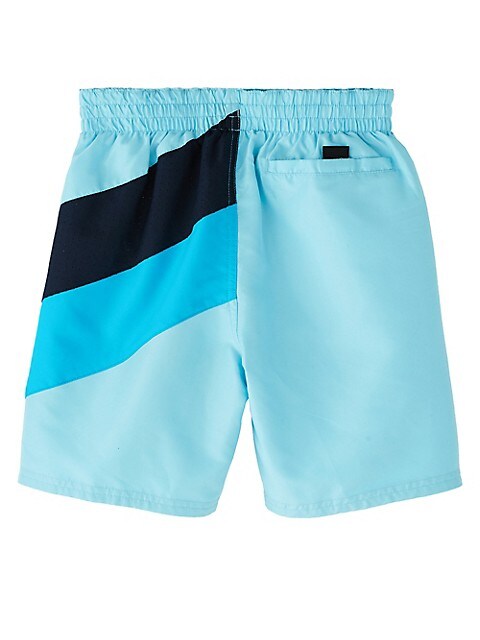 
                      
                        Nike Swim Boys' Volley Swim Trunks Light Blue
                      
                    