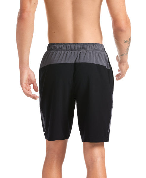 
                      
                        Nike Swim Men's Contend 9" Volley Board Shorts Black
                      
                    