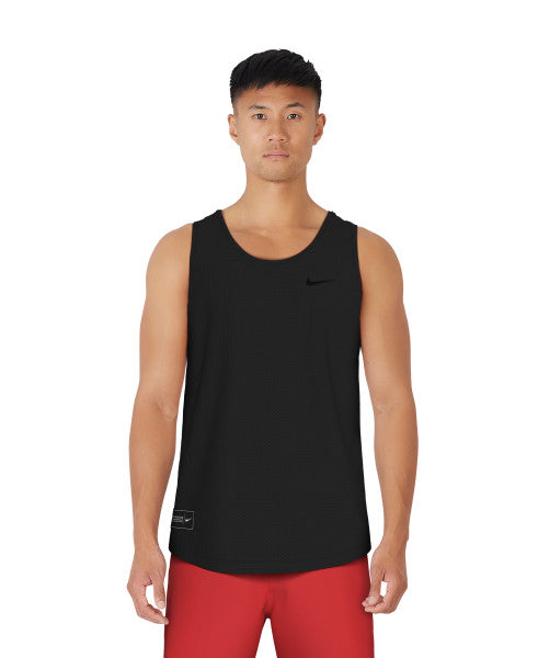 Nike Men's Mesh Tank Top Black