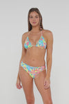 Sunsets Shoreline Petals Audra Hipster Bikini Bottom