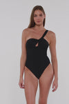 Sunsets Black Ginger One Piece