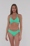 Sunsets Mint Brooke U-Wire Cup Sizes Bikini Top