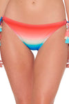 Bleu Rod Beattie Firecracker Hipster Tie Side Bikini Bottom