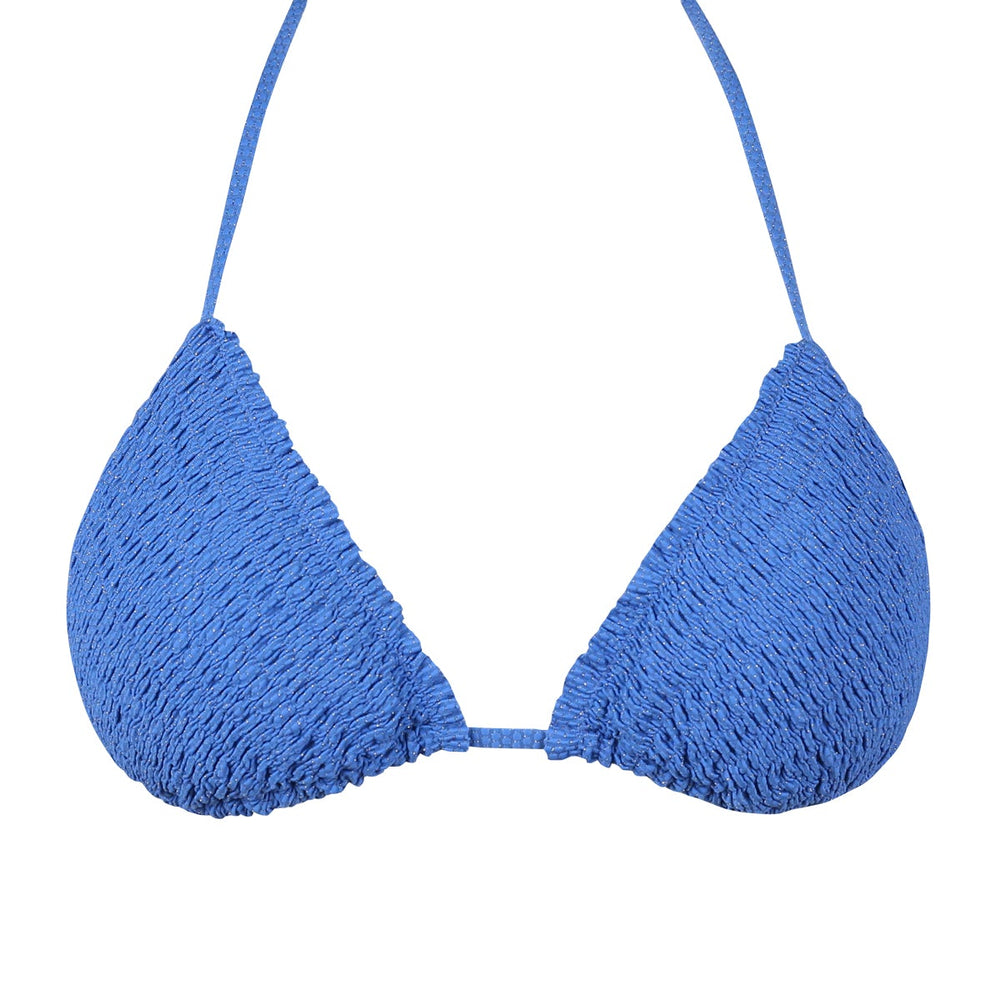 
                      
                        Swim Systems Desert Sky Lurex Kali Triangle Top
                      
                    