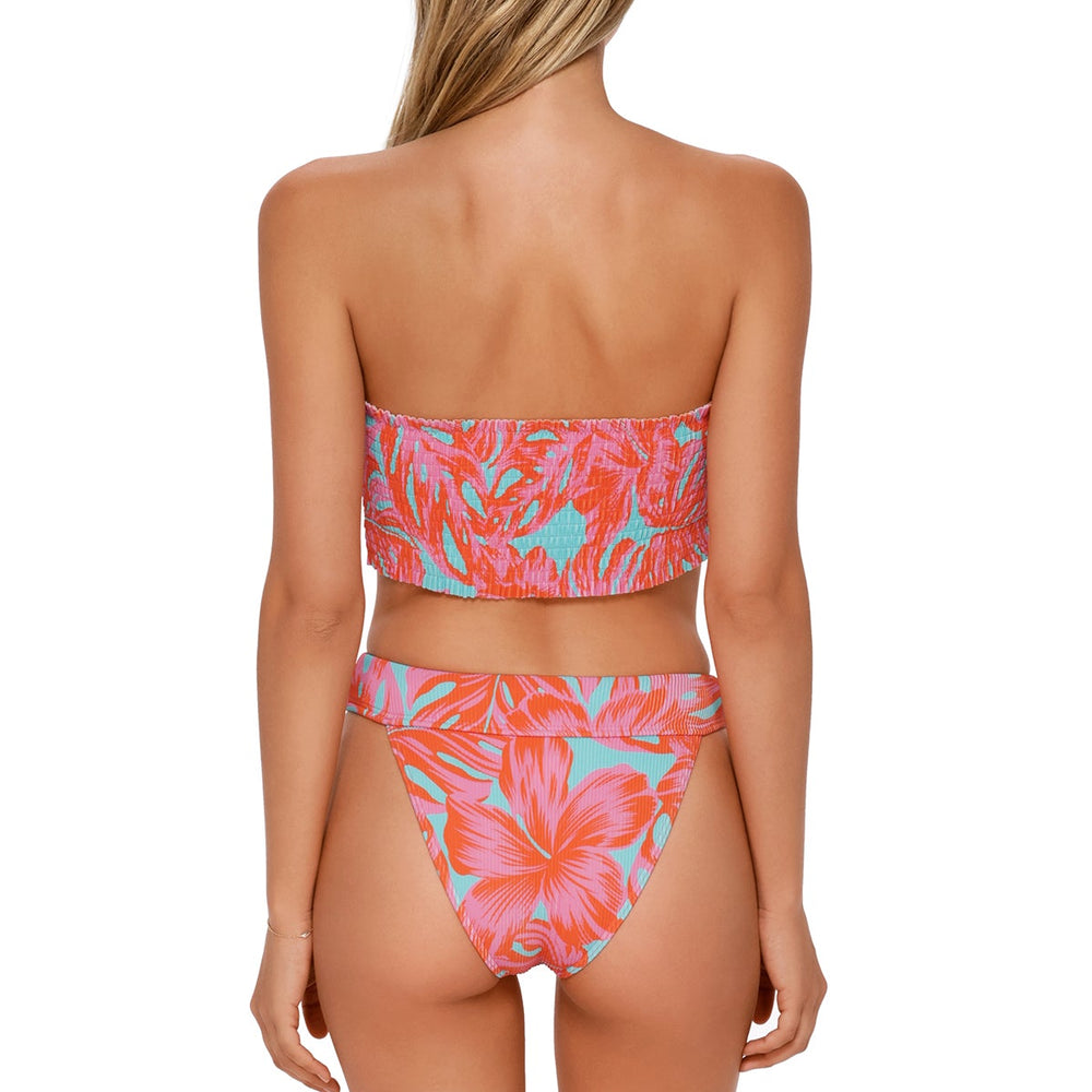 
                      
                        Swim Systems Palm Daze Rib Kali Tube Top
                      
                    
