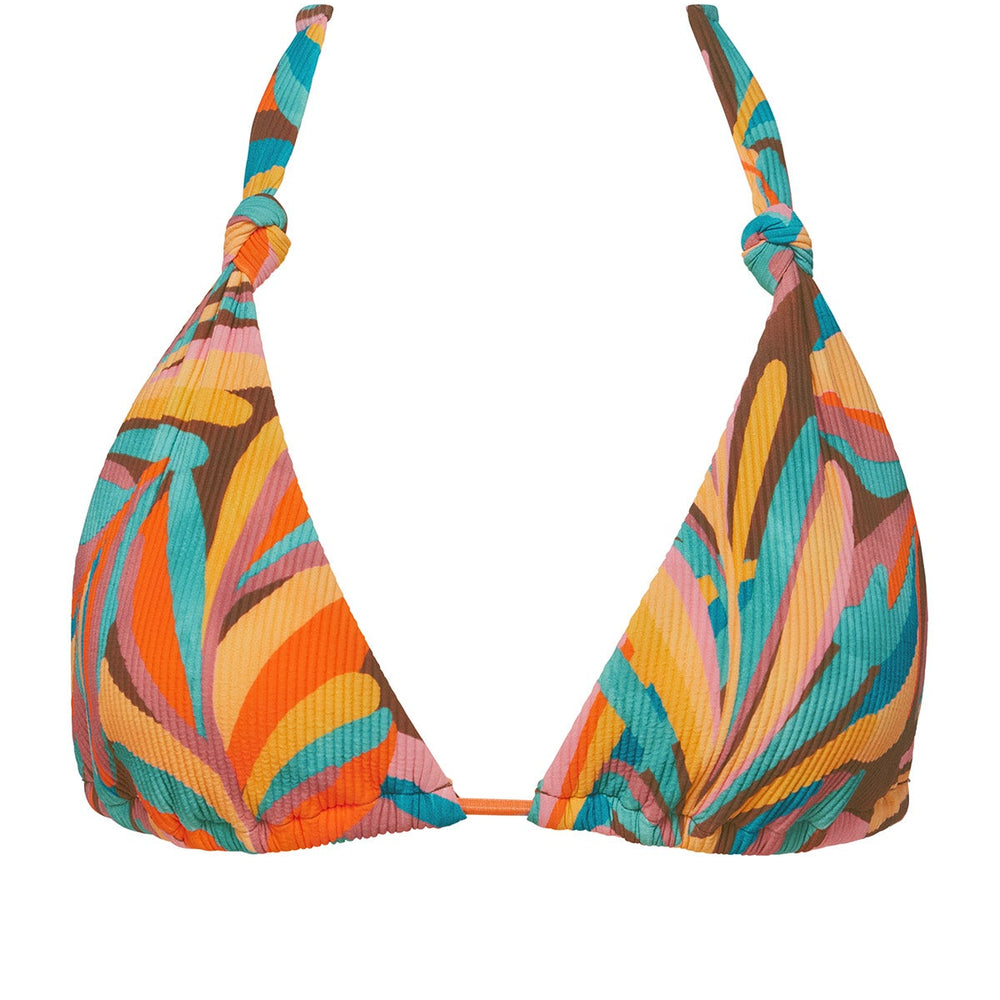 
                      
                        Swim Systems Positano Crinkle Rib Mila Triangle Top
                      
                    