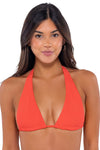 Swim Systems Tangelo Mila Triangle Bikini Top