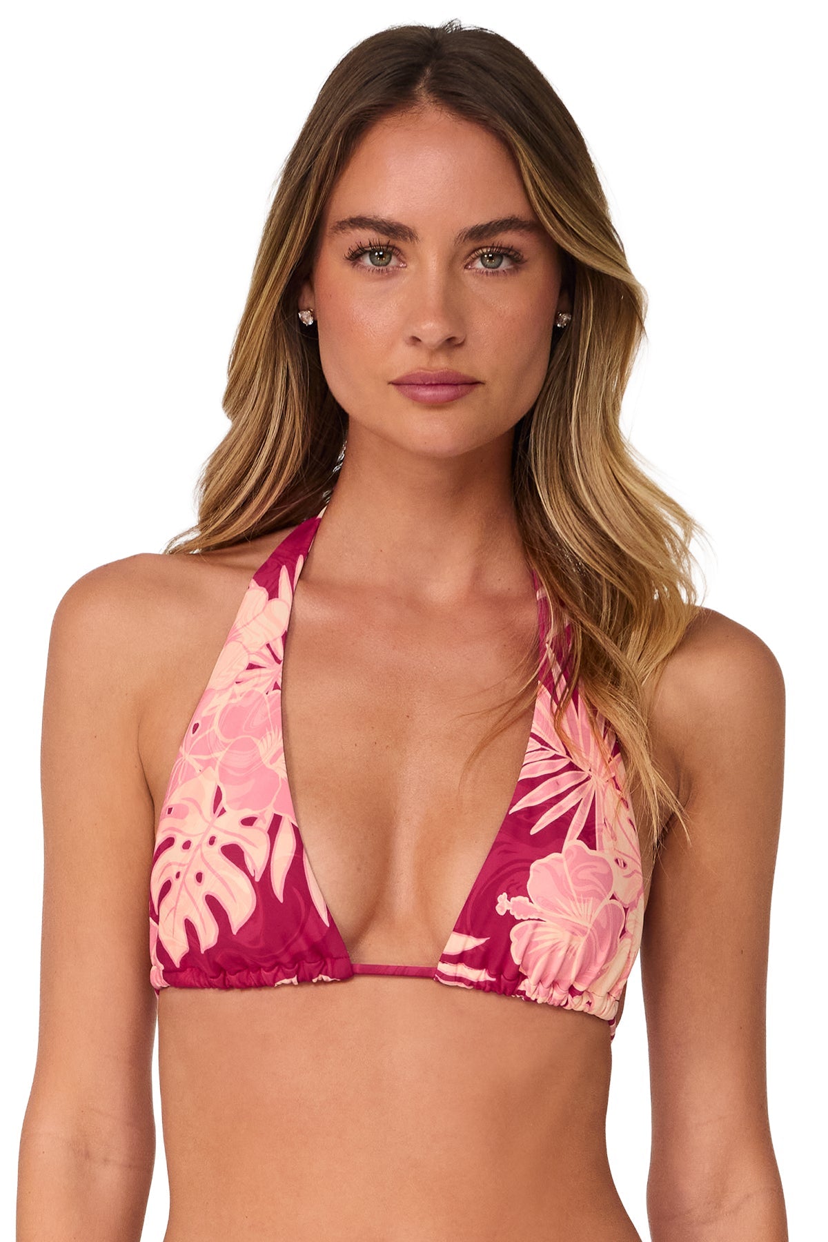 Swim Systems Ruby Bay Mila Triangle Top
