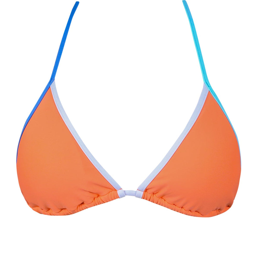 
                      
                        Swim Systems Persimmon Trisha Triangle Top
                      
                    