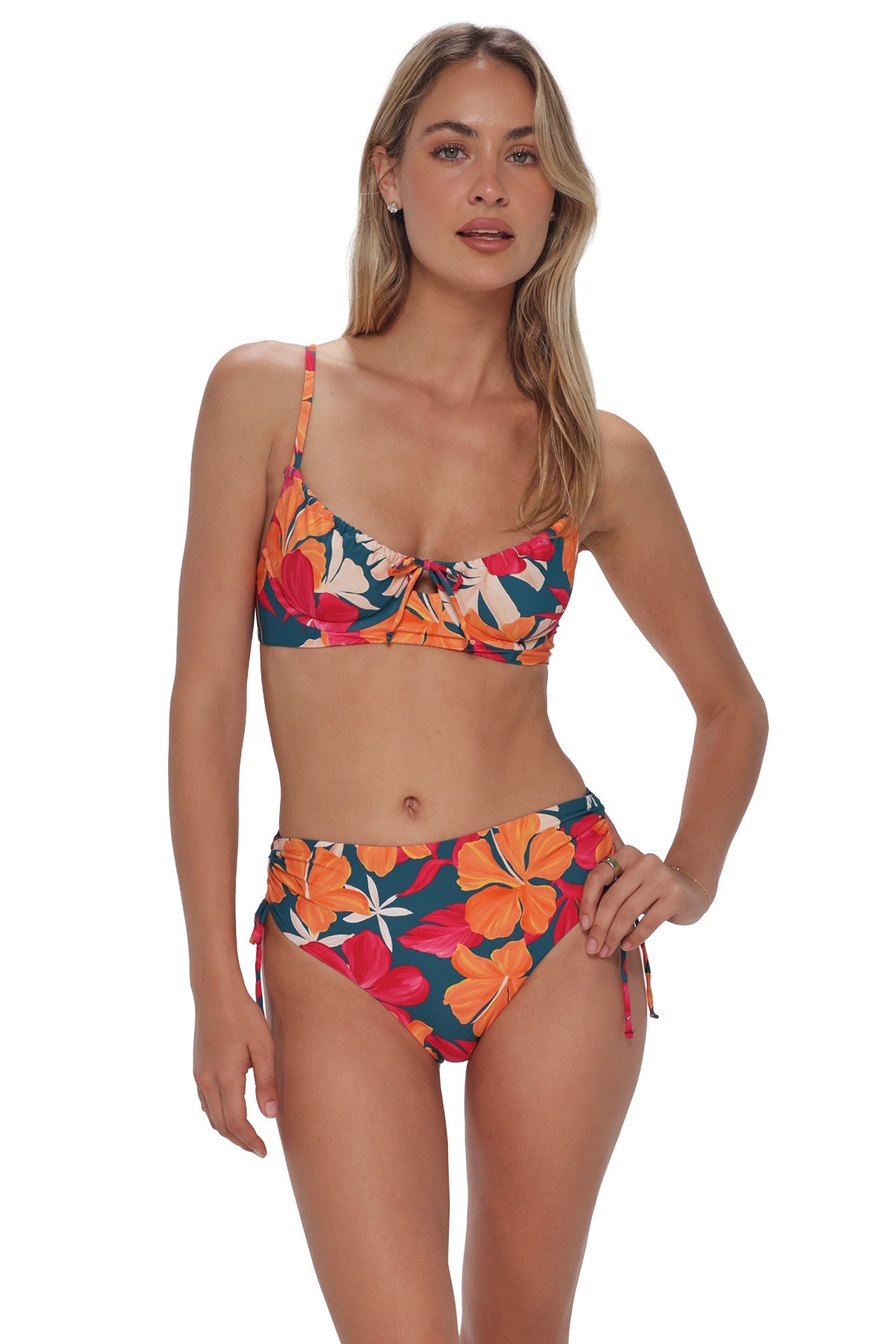 Swim Systems Moonlit Dip Avila Underwire Top