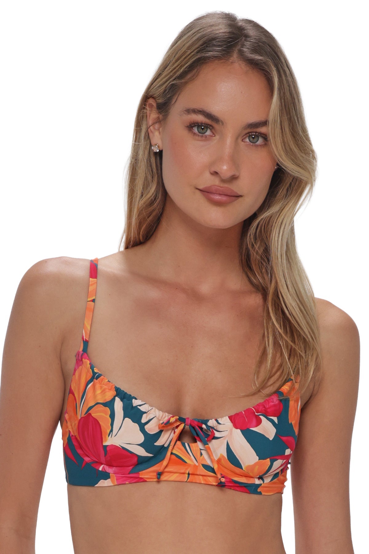 Swim Systems Moonlit Dip Avila Underwire Top