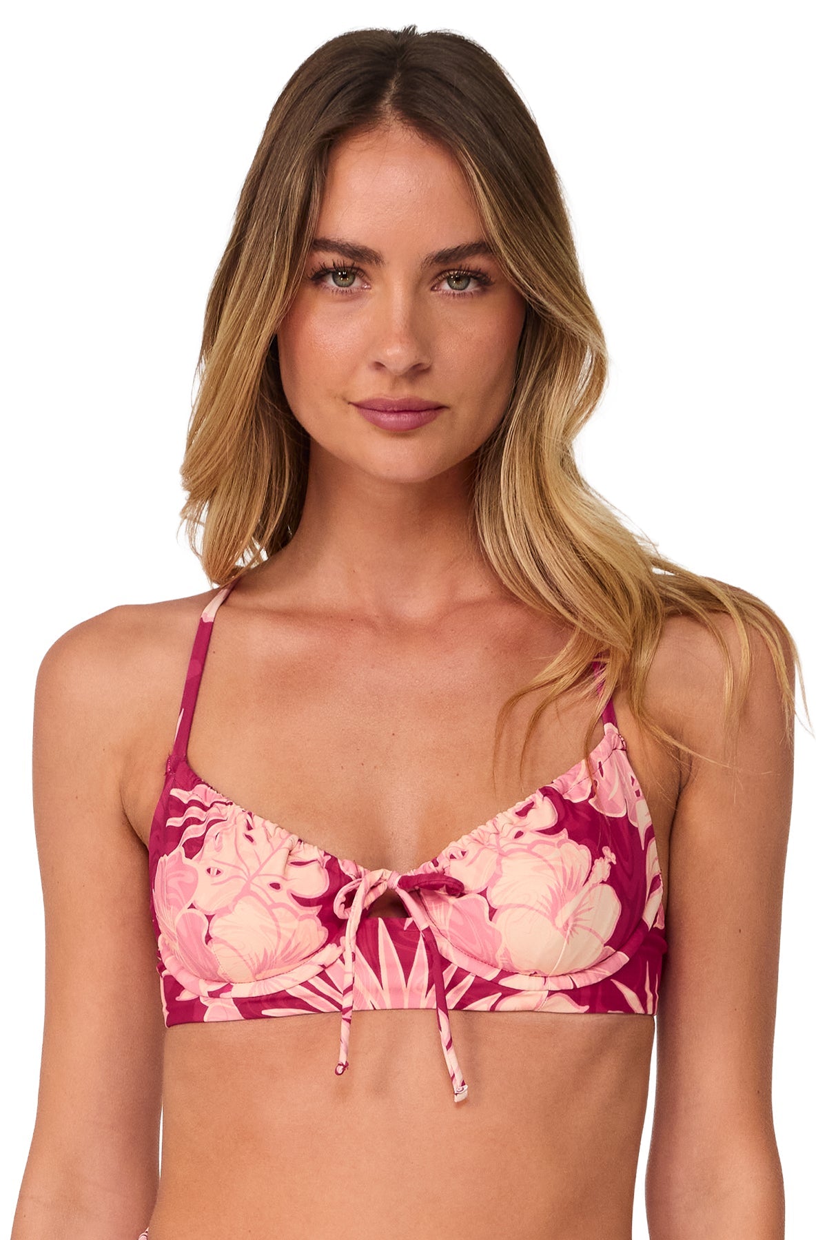 Swim Systems Ruby Bay Avila Underwire Top