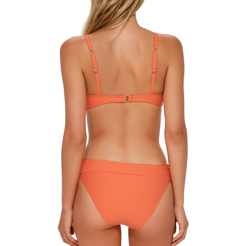 
                      
                        Swim Systems Persimmon Sylvia Bralette Top
                      
                    