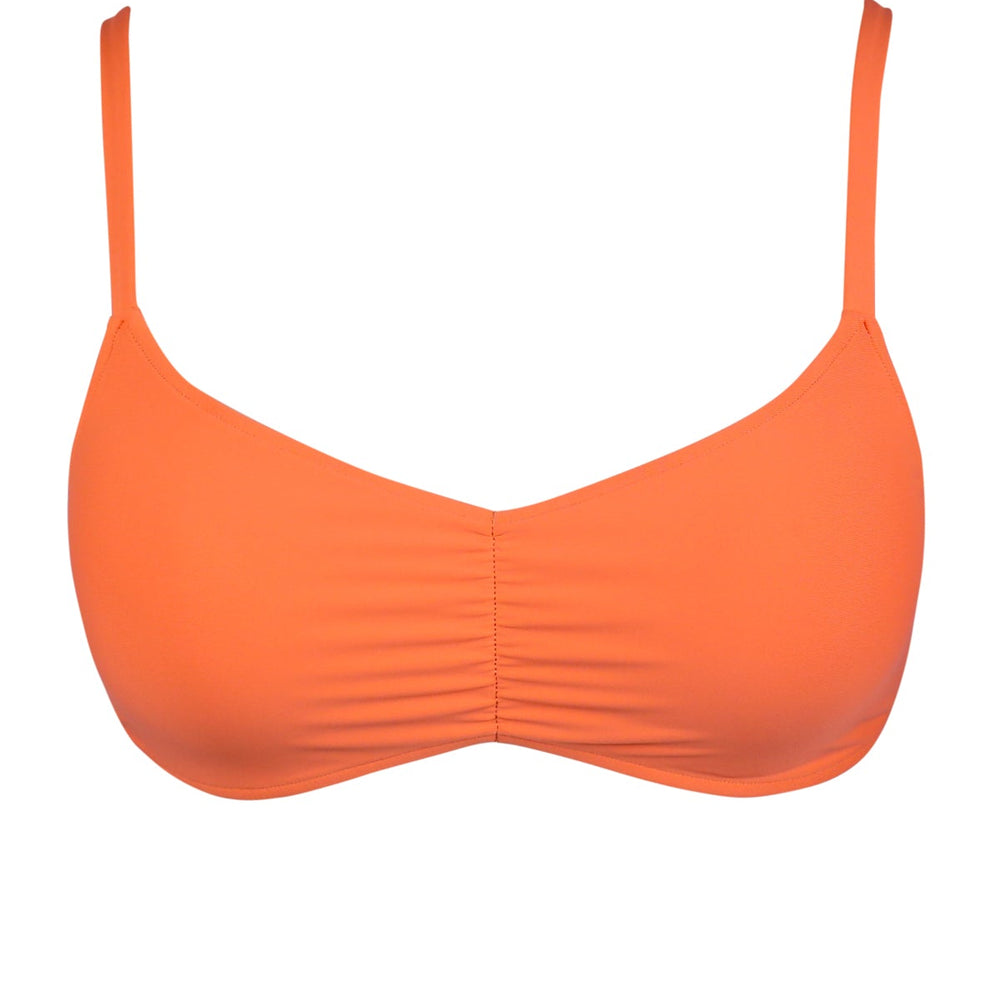 
                      
                        Swim Systems Persimmon Sylvia Bralette Top
                      
                    
